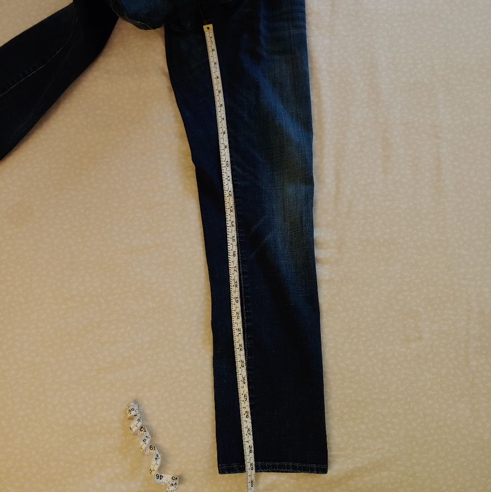 Lucky Brand 121 Heritage Slim Jeans - Picture 11 of 12